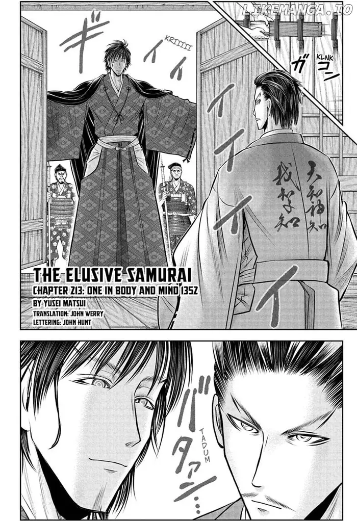 The Elusive Samurai Chapter 213 image 02_optimized